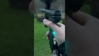 Planet Eclipse GTEK 180R Shooting