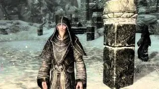 The World of Skyrim
