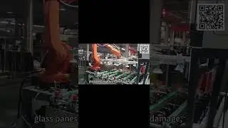 Glass Pad Machine