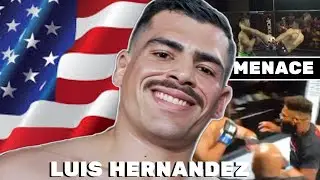 Luis Hernandez MMA Highlights- The Guy Strickland Attacked is a Menace