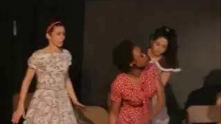 Dekontee Tucrkile Musical Theatre Reel Singing 2017