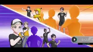 pokemon goo con NL