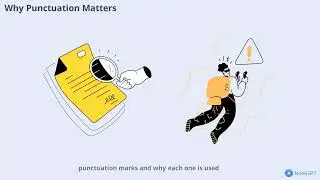 Read the sentences and put the most appropriate punctuation mark for each.