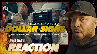 БОЛЬШОЙ ГИМН ДЛЯ ГРУЗОВИКОВ | Dollar Signs - Кто, черт возьми, такой Джастин Тайм, Адам Калхун, М...