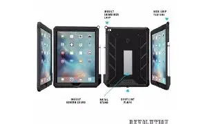 Poetic Revolution Case for the iPad Pro