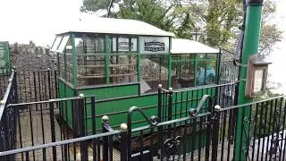 Lynton and Lynmouth Cliff Railway, North Devon