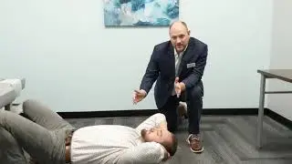 Omaha Back Pain Doctor Shows How To Get Relief Using A Foam Roller