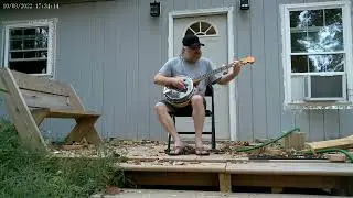 Home Sweet Home / Solder's Joy / Picking on my Porch..