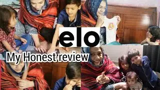 Elo: First experience & honest review | Pakistan export quality test | Cheapest brand in Pakistan