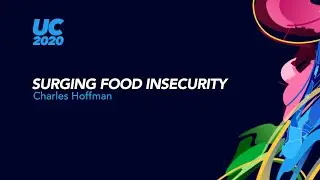 Charles Hoffman: Surging Food Insecurity