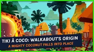 Tiki &agrave; Coco: Новейшее поле для мини-гольфа от Walkabout.