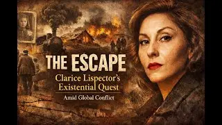 THE ESCAPE  Clarice Lispector&rsquo;s Existential Quest Amid Global Conflict