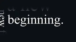 Fast Typography Animation Showcase | Rolls, Slides, Swipes & Kinetic Text | MazStudioo/0342 501 8765