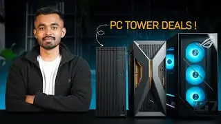 Best PC Tower Deals You Shouldn&rsquo;t Miss 🔥 Asus Republic Day Sale 2026