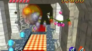 Bomberman Hero Walkthrough (Part 25) - Millian Road