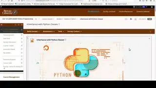 Inheritance with Python Classes (Voice-Over Lecture) Part 1 of 2