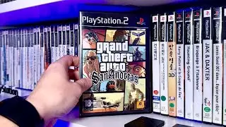 Grand Theft Auto San Andreas was really awesome on PlayStation 2, even in 2023 😍