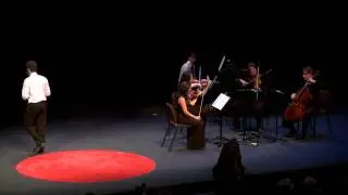 TEDxABQ - David Felberg - Church of Beethoven