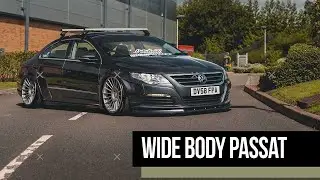 Lions Kit wide body Passat CC - C&O 05