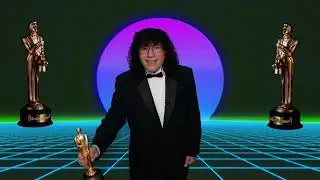 Ken Hartley- Merlin Award- IMS- Corporate Inspirational Magician of the Year 2024