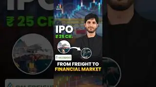 Om Freight IPO Analysis | 5 Continents 410 Cr Revenue