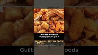 Ninja 4 in 1 Pro Air Fryer AF141      #amazonhomefinds2026