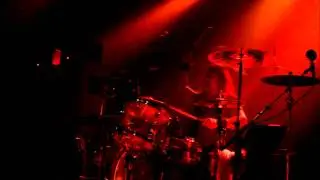 Francis Ruiz Drum Solo Paris with Kottak.MOV