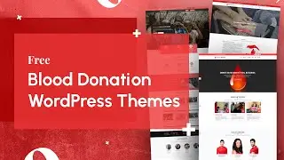 9 Free Blood Donation WordPress Themes for Charity Website | Themeim