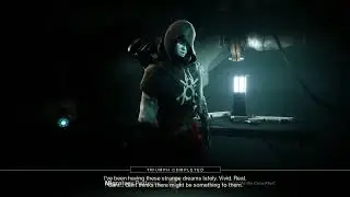 Destiny 2 - Hawkmoon Exotic - As the Crow Flies - All steps & Feather Locations!