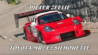 COURSE DE COTE ST-URSANNE - LES RANGIERS 2023 | PIETER ZEELIE | TOYOTA MR2 E2 SILHOUETTE | VIDEOCLIP