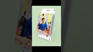 Instagram 3D Post Photo Editing #photoediting #editing