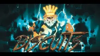 Demon Slayer「AMV」KIDx - BISCUITS! [ft. $CXTTYBRVH]