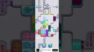 NEW Coffee Run Puzzle Level 87 (1/2 speed)