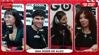 UNA DOSIS DE ALGO | FETICHES y MORBOS | Mi&eacute;rcoles 30 de Abril