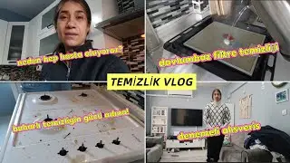 KARCHER KST2 BUHAR MAKİNESİ İLE DETAYLI TEMİZLİK 💯 DAVLUMBAZIN İ&Ccedil;İNİ BUHARLADIM #denemelialışveriş