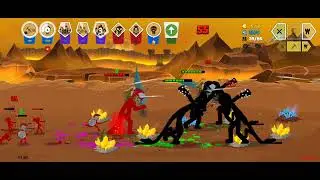 90% of  warriors fail - And How to Be the 10% 😎 || War -  319 || Stick War Saga || #stickwarlegacy 