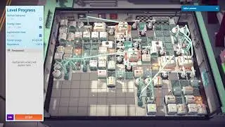 Automachef Playthrough | Level 22 Spicy Does It