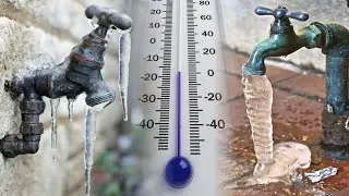 Why do frozen pipes burst? Kweilyn Murphy explains