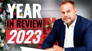 ✅🍾😎2023 Year in Review: Highlighting Remarkable Events & Market Insights | Andrew Baxter