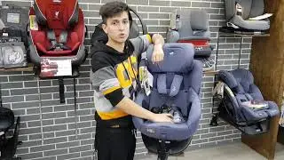 Детское Автокресло Joie Spin 360 Isofix