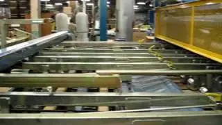 Ward 5-Color Rotary Die Cutter
