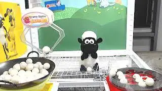 Toreba Free Play First Win Shaun the Sheep!