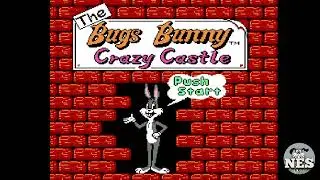 Игры на Денди | The Bugs Bunny Crazy Castle (NES)