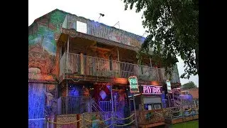 Uncharted Funhouse (J.D. Kabalt) Walkthrough