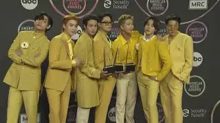 BTS making long-awaited return to Bay Area with two shows