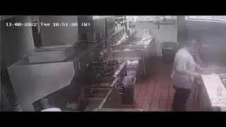 Vape battery exploded in pocket