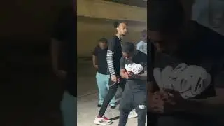 TSF Drippy Showcasing His New Dance Moves.