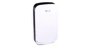 Live Pure Aspen Series True HEPA Air Purifier