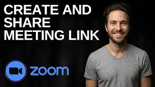 How To Create, Copy, And Send a Zoom Meeting Link Including WhatsApp (2025 Updated Guide)