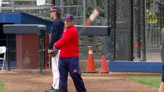 Prairie Baseball Academy Preps For Canadian College World Series - May 18, 2022 - Micah Quinn